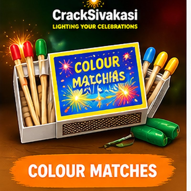 COLOUR MATCHES