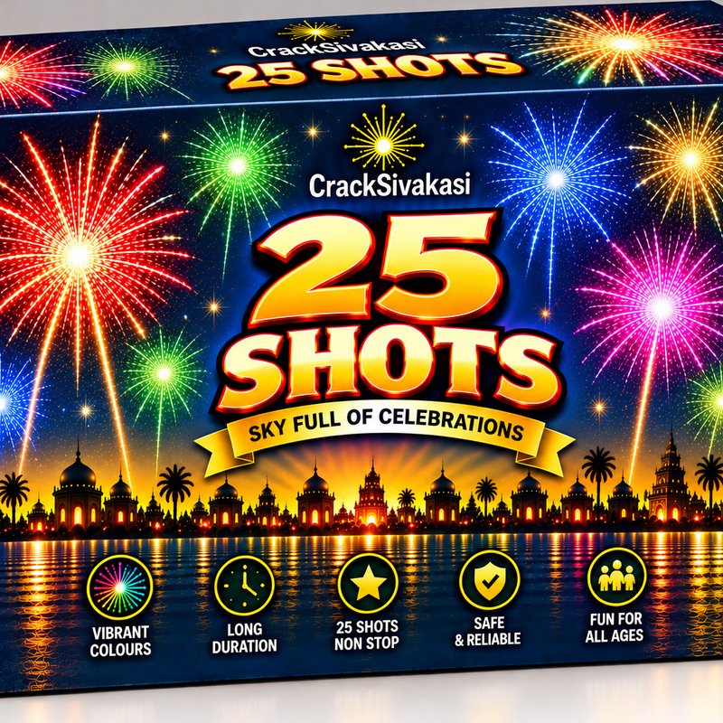 25 SHOTS