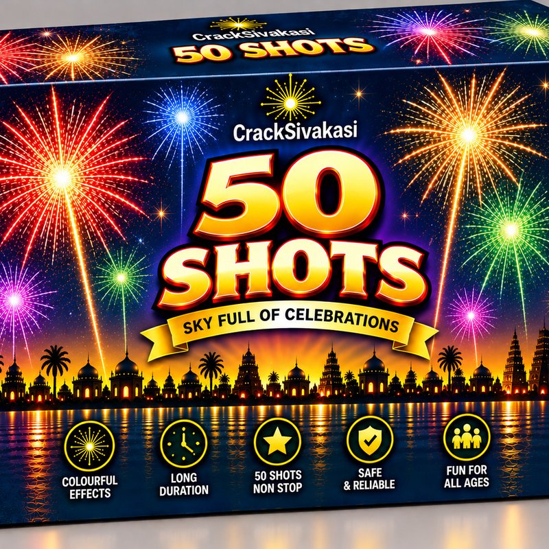 50 SHOTS