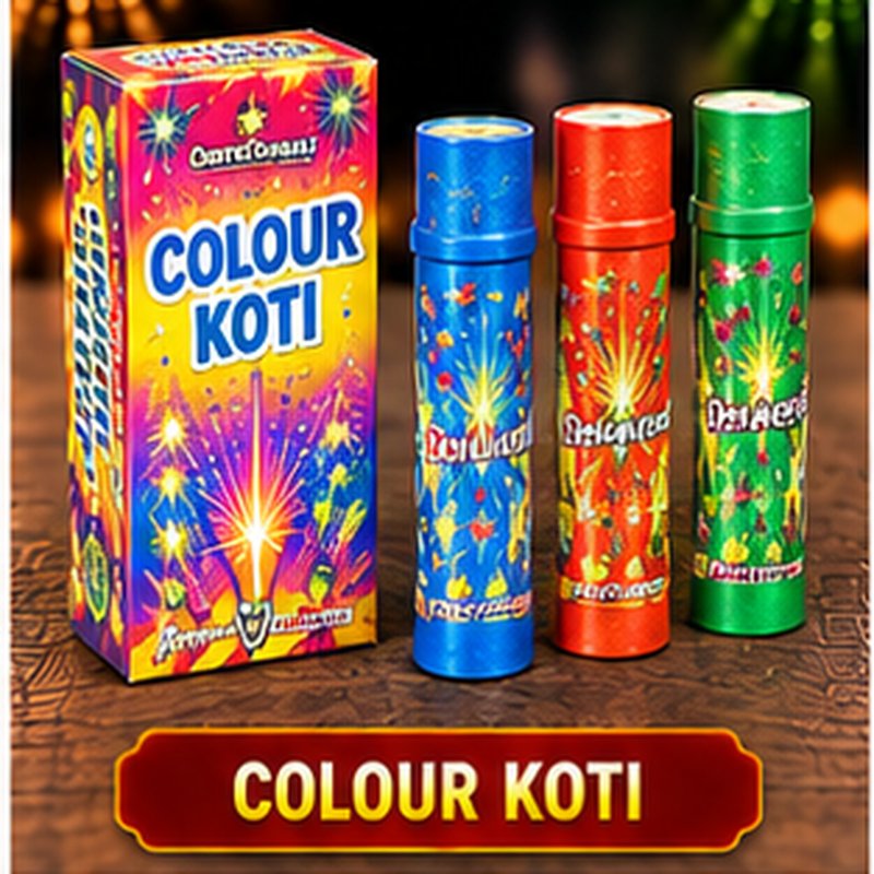 COLOUR KOTI