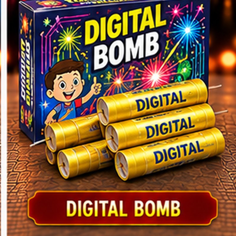 DIGITAL BOMB