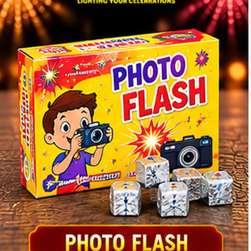 PHOTO FLASH