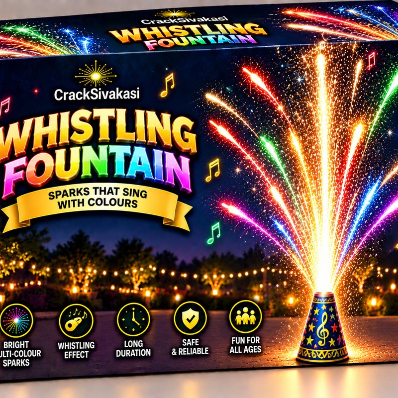 WHISTLING FOUNTAIN